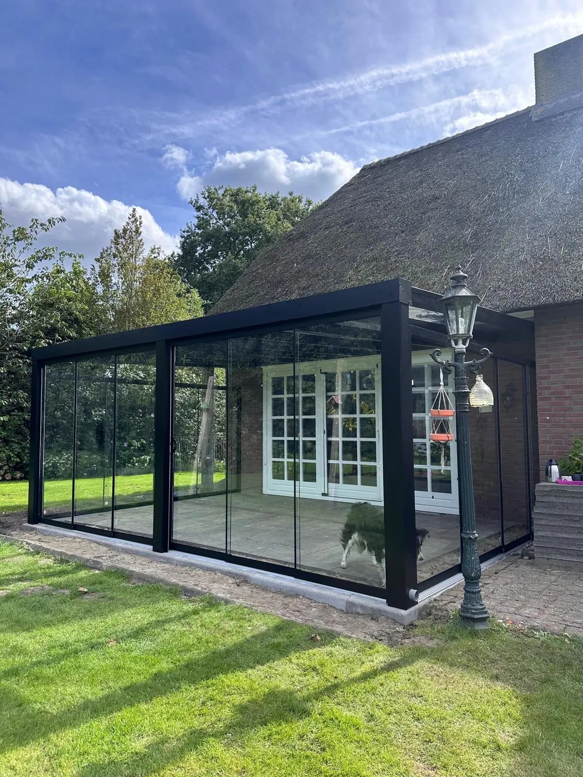 Project van Valk Veranda