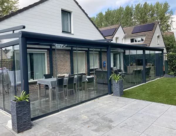 veranda