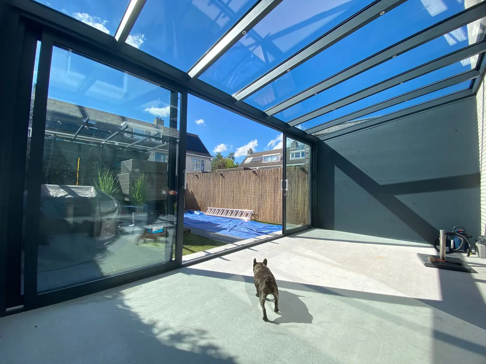 Project van Valk Veranda