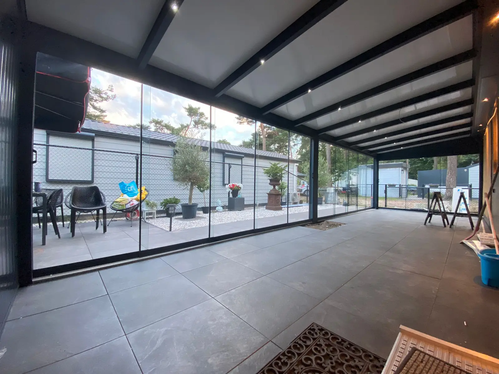 Project van Valk Veranda