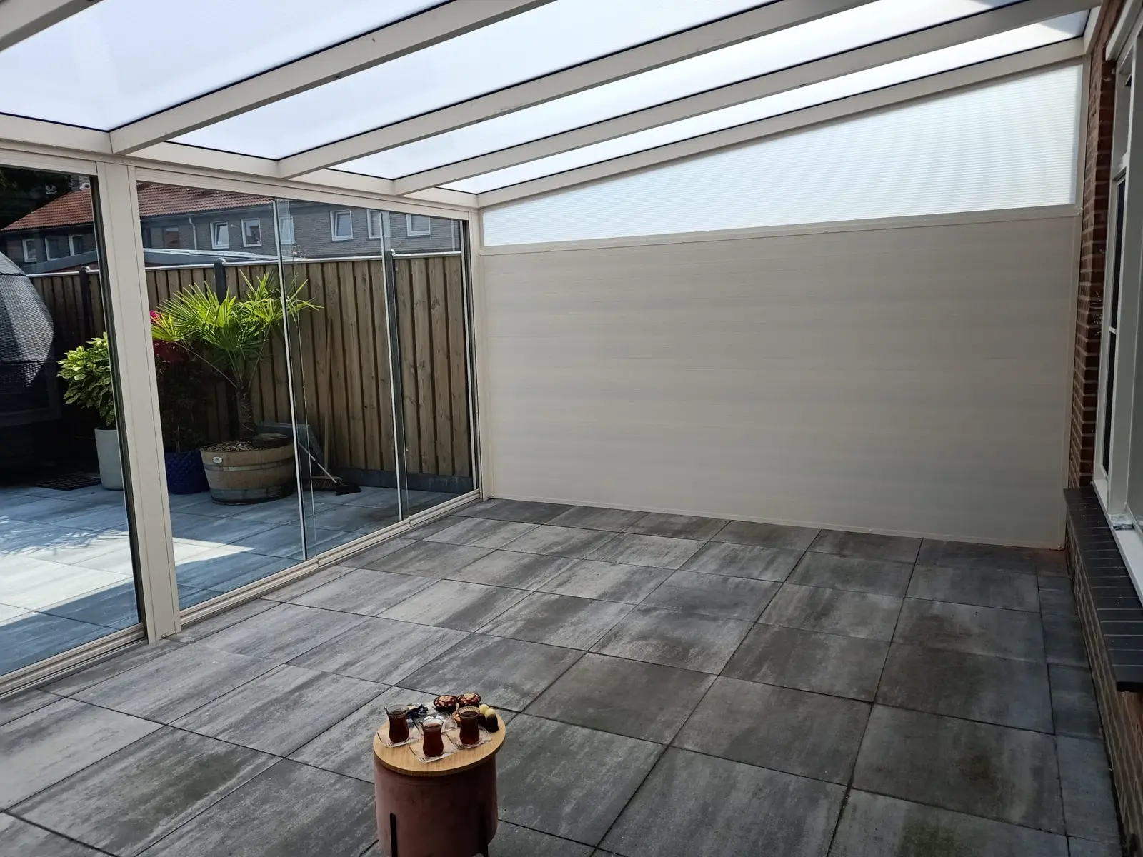 Project van Valk Veranda