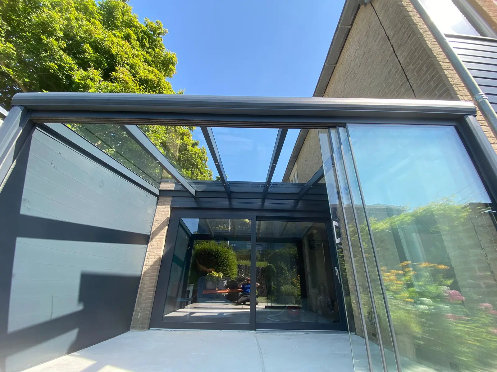 Project van Valk Veranda