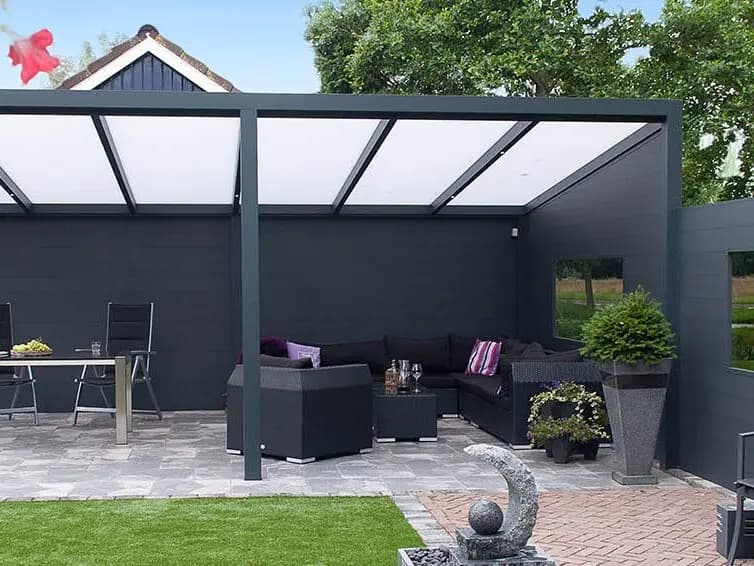 Project van Valk Veranda