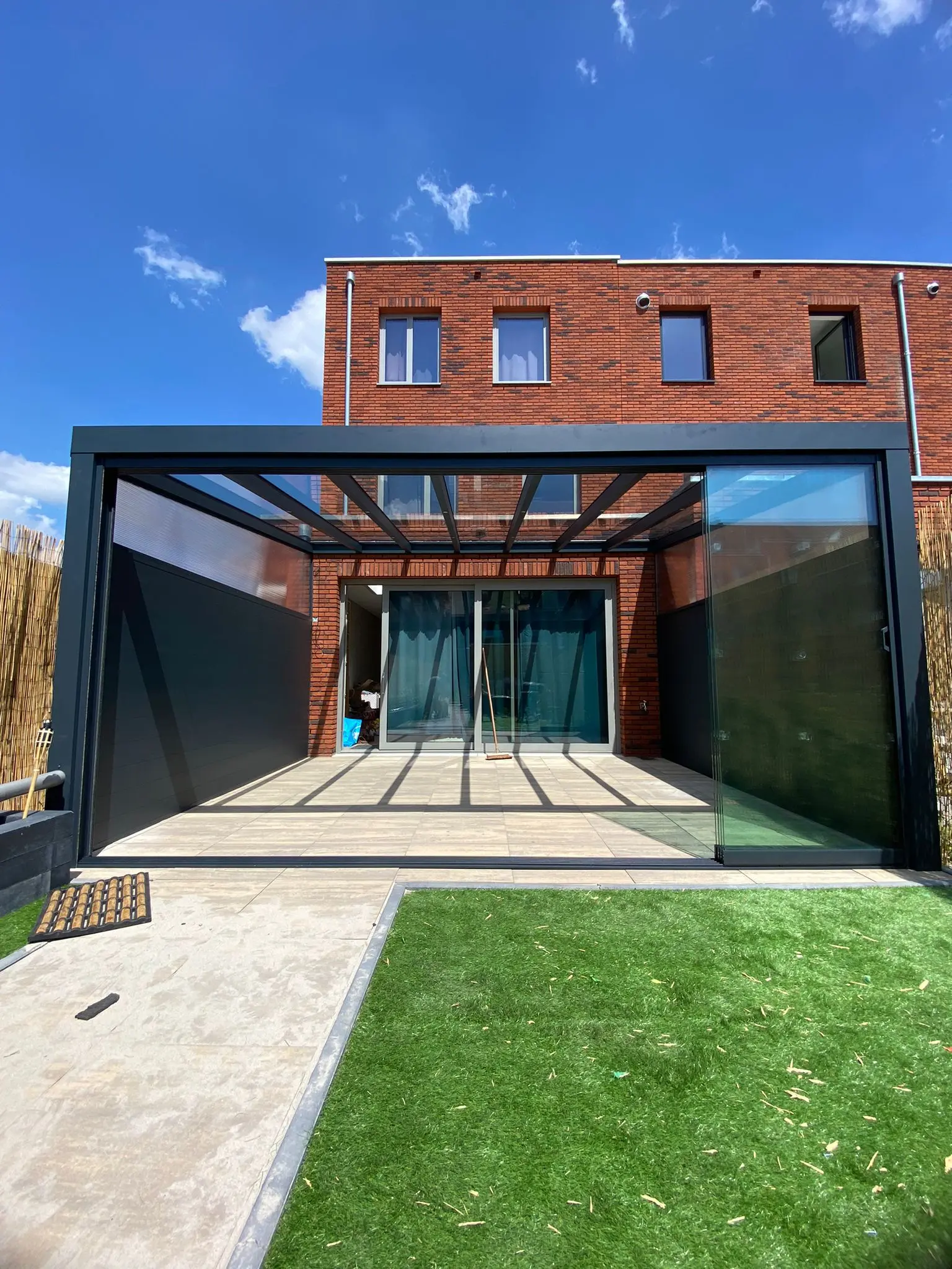 Project van Valk Veranda