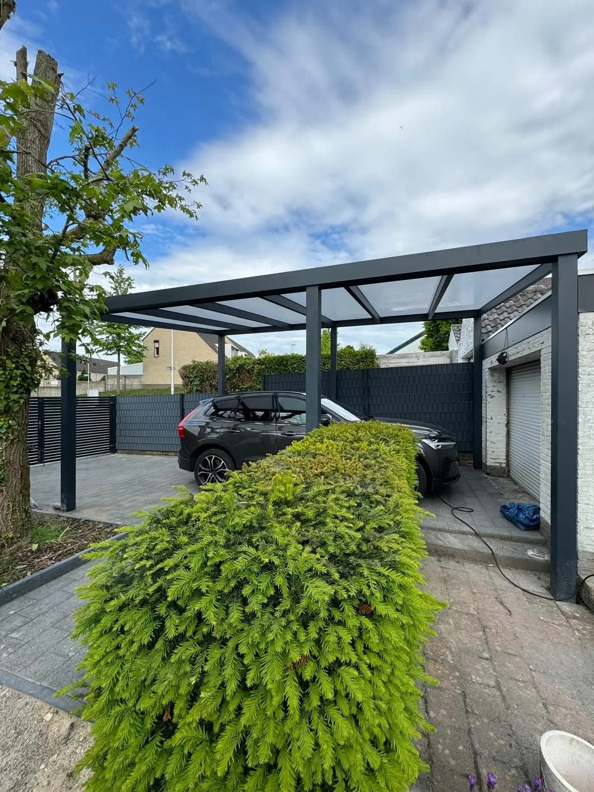 Project van Valk Veranda