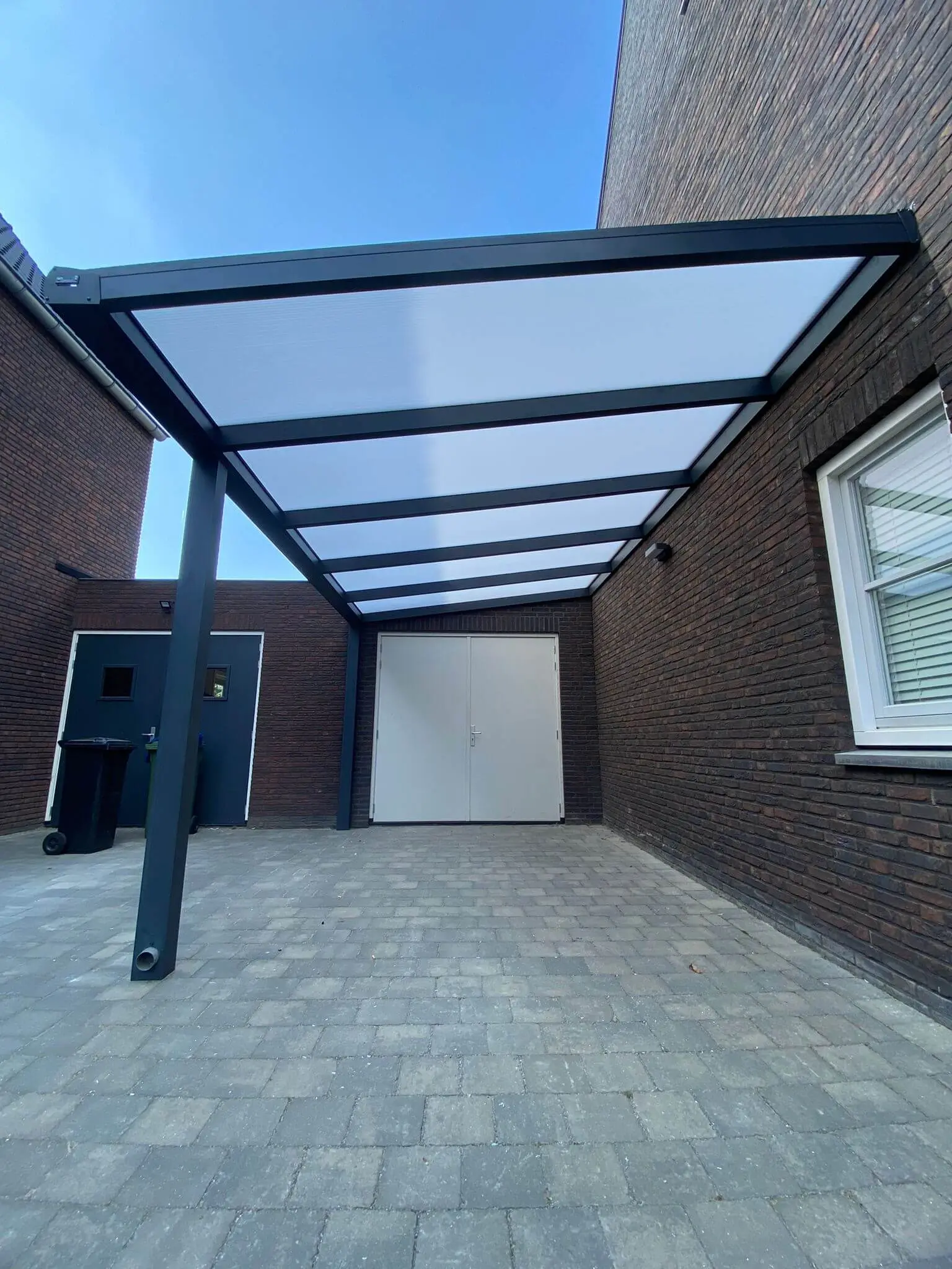 Project van Valk Veranda