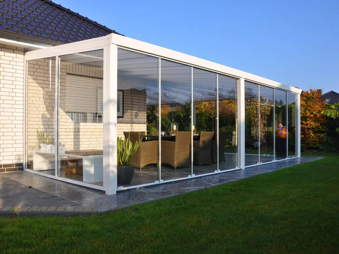 Project van Valk Veranda