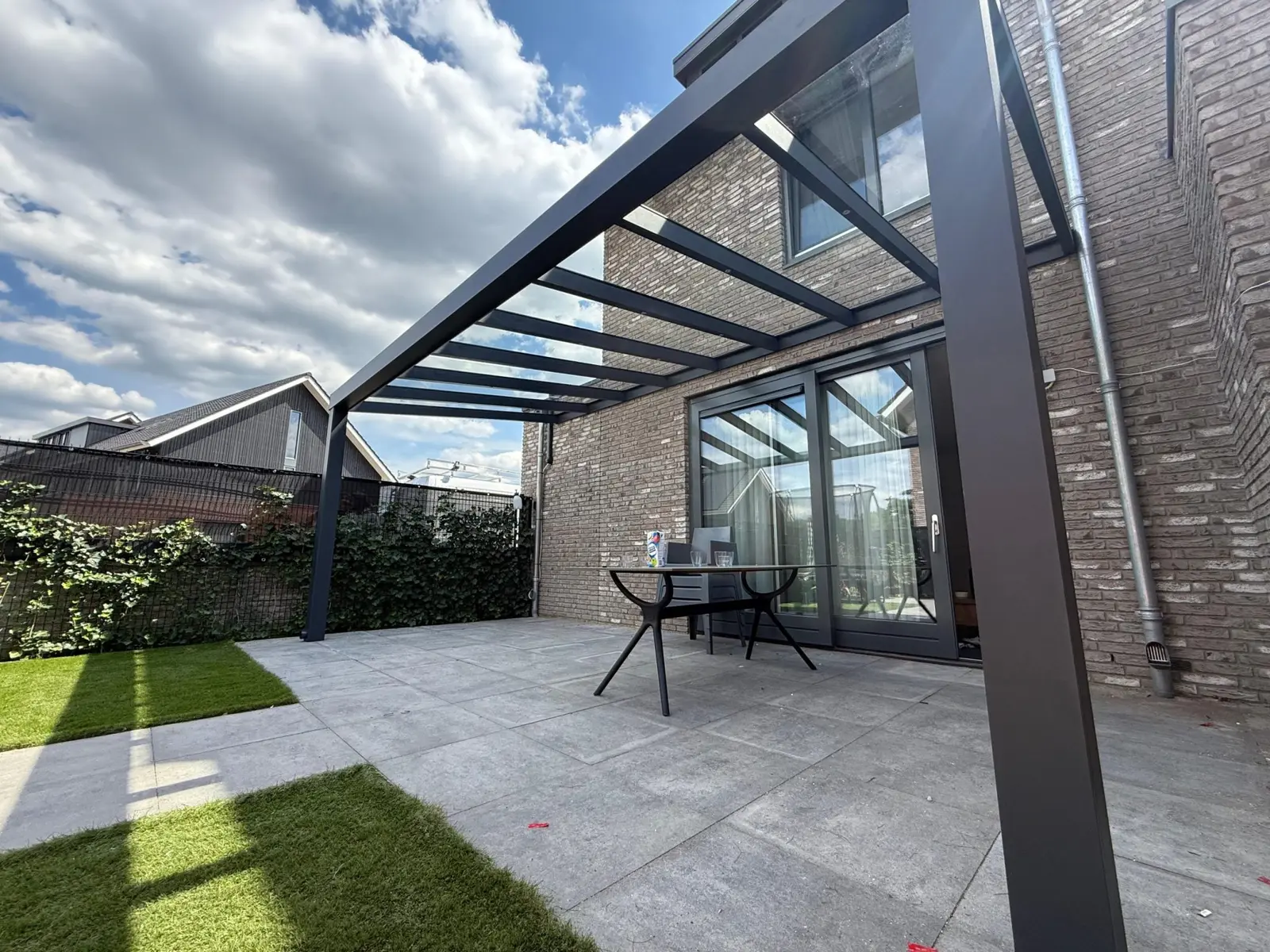 Veranda kopen?