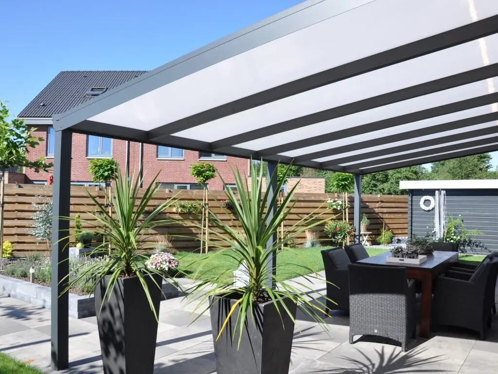 Project van Valk Veranda