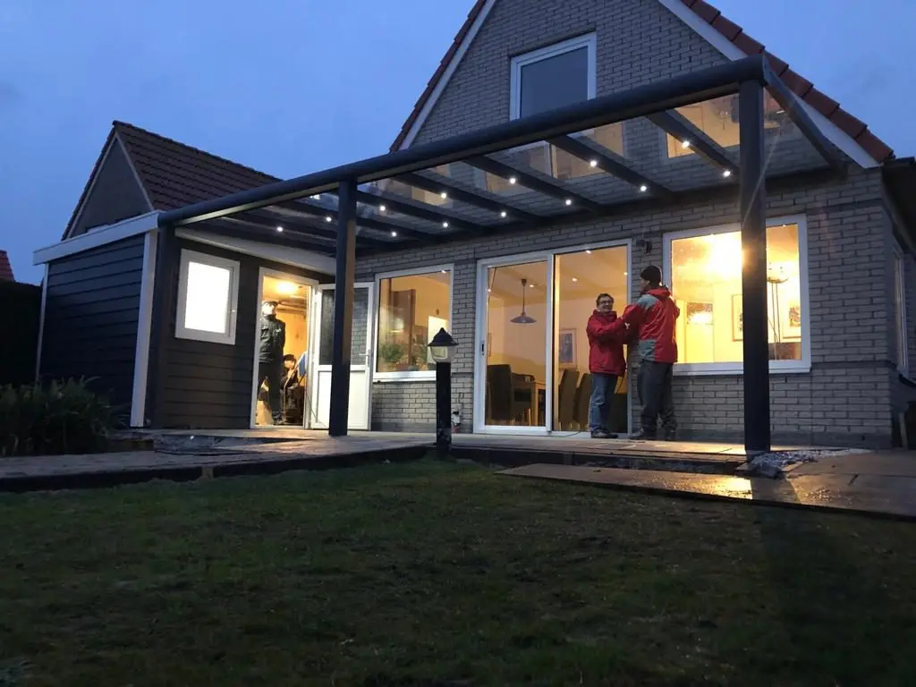 Project van Valk Veranda