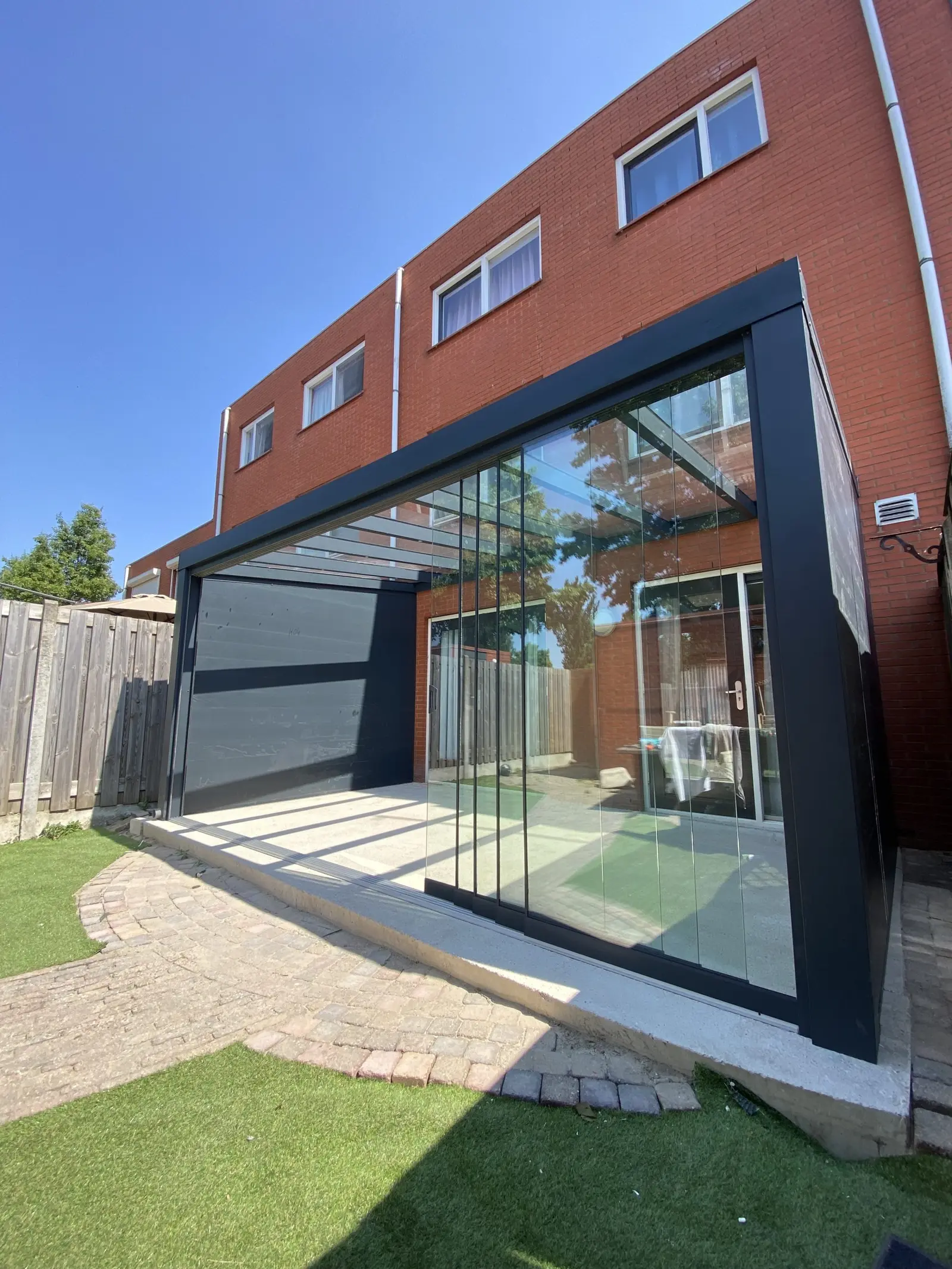 Project van Valk Veranda