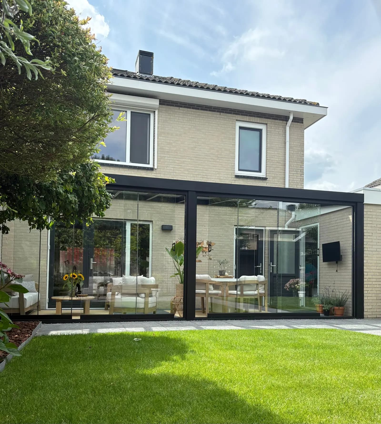 Project van Valk Veranda