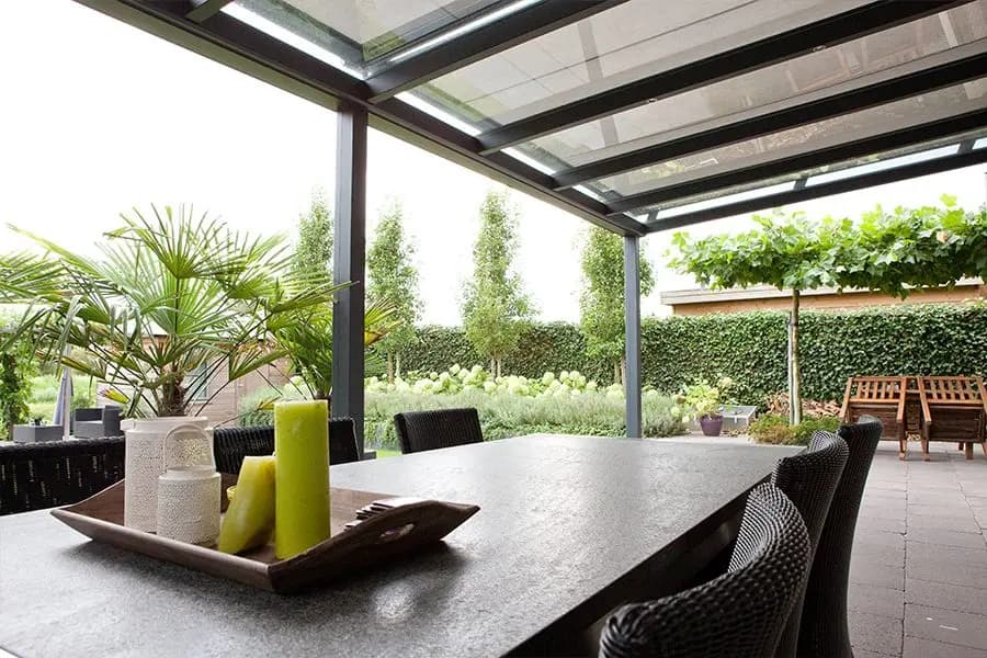 Project van Valk Veranda
