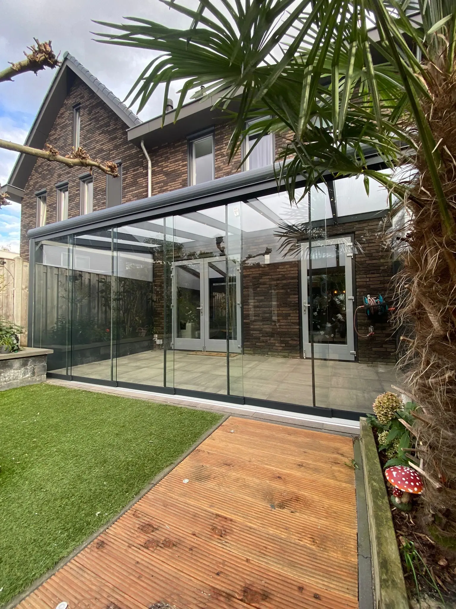 Project van Valk Veranda
