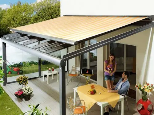 Project van Valk Veranda