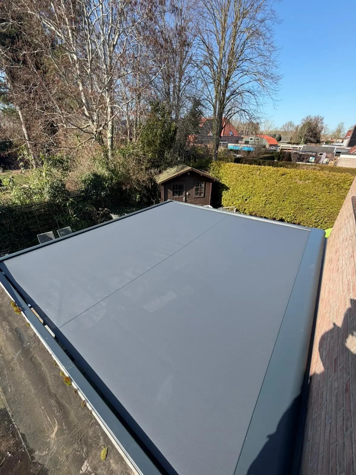 Project van Valk Veranda