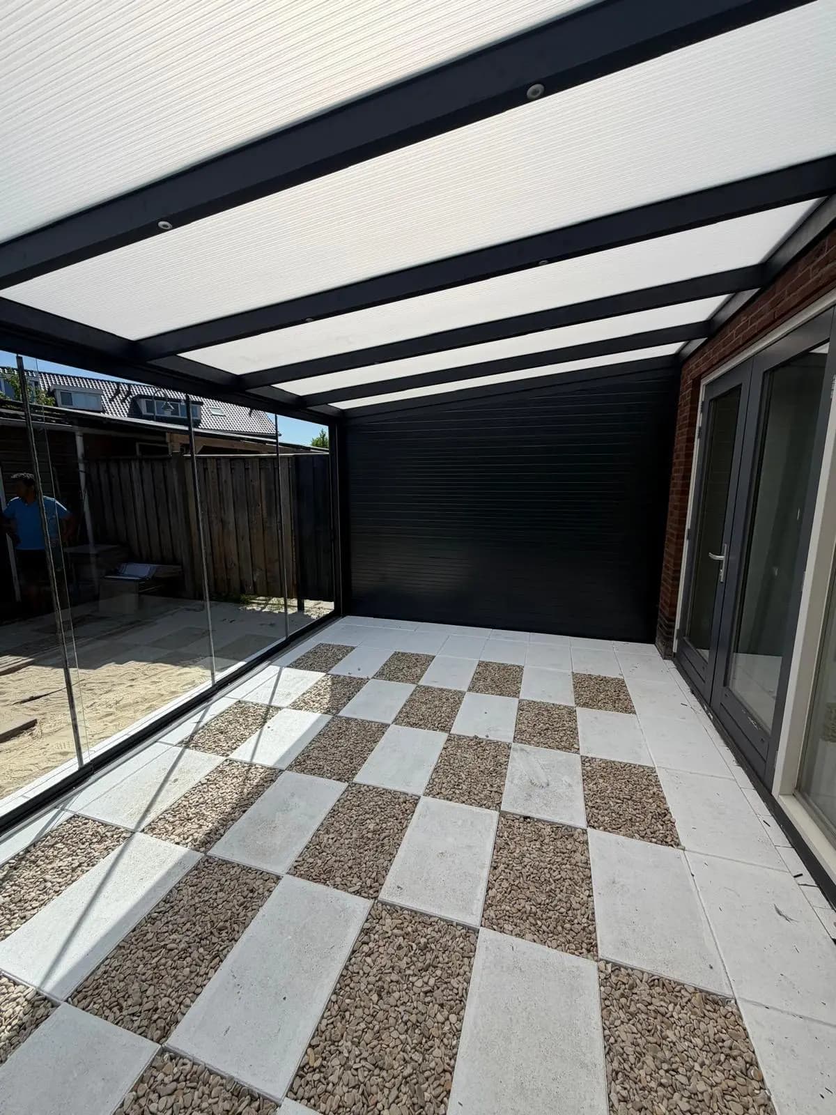 Project van Valk Veranda