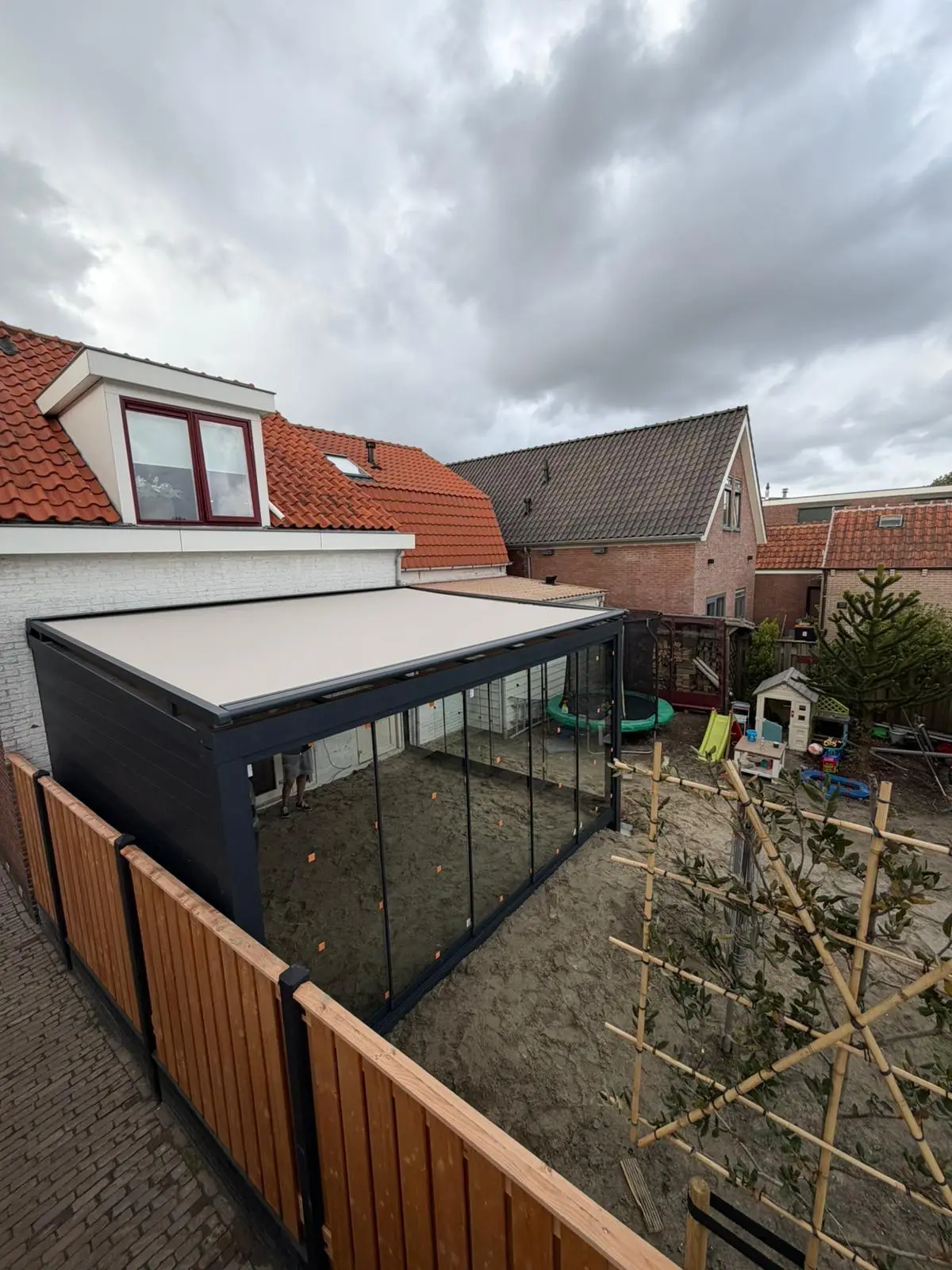 Project van Valk Veranda