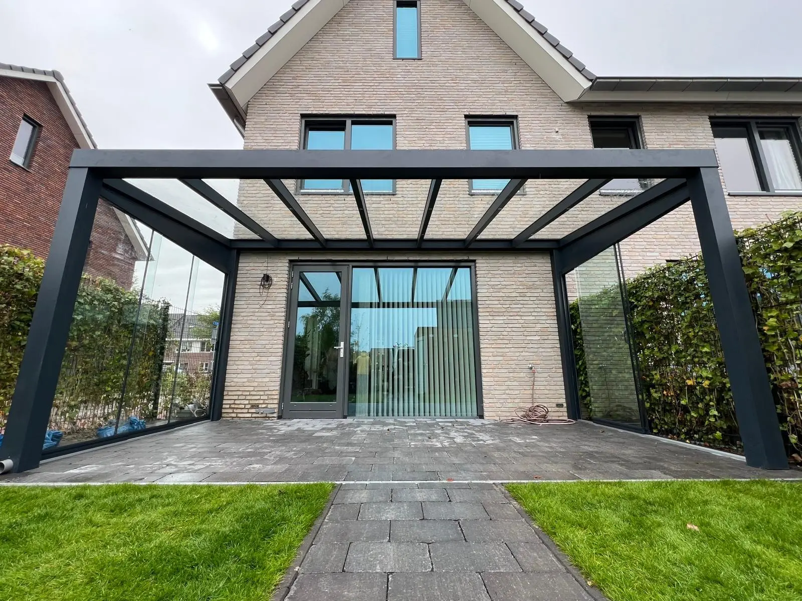 Project van Valk Veranda