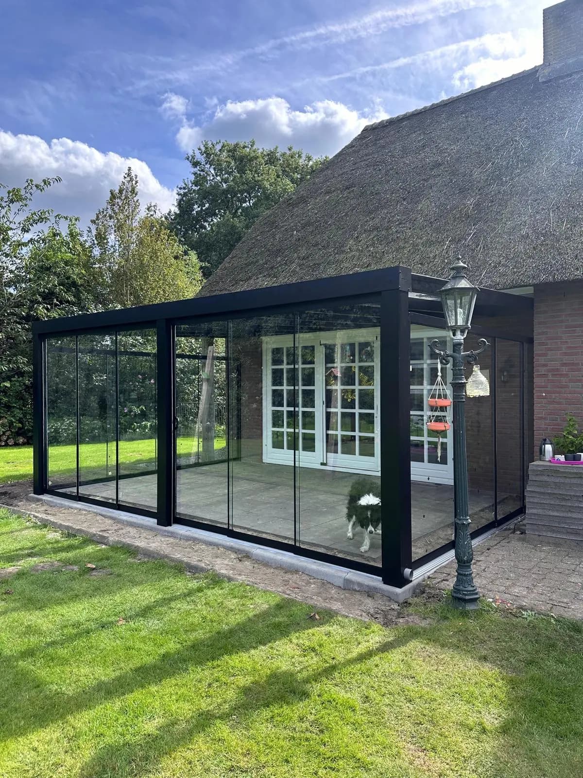 Project van Valk Veranda