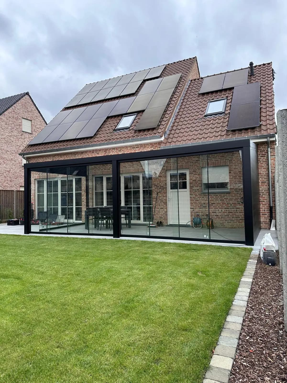 Project van Valk Veranda
