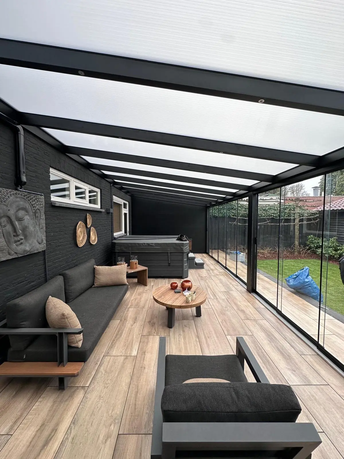 Project van Valk Veranda