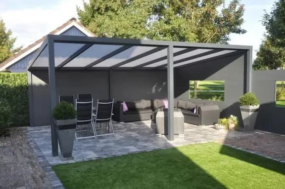 Project van Valk Veranda