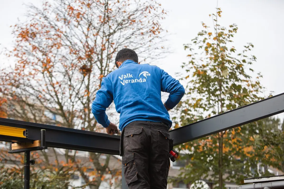 Project van Valk Veranda