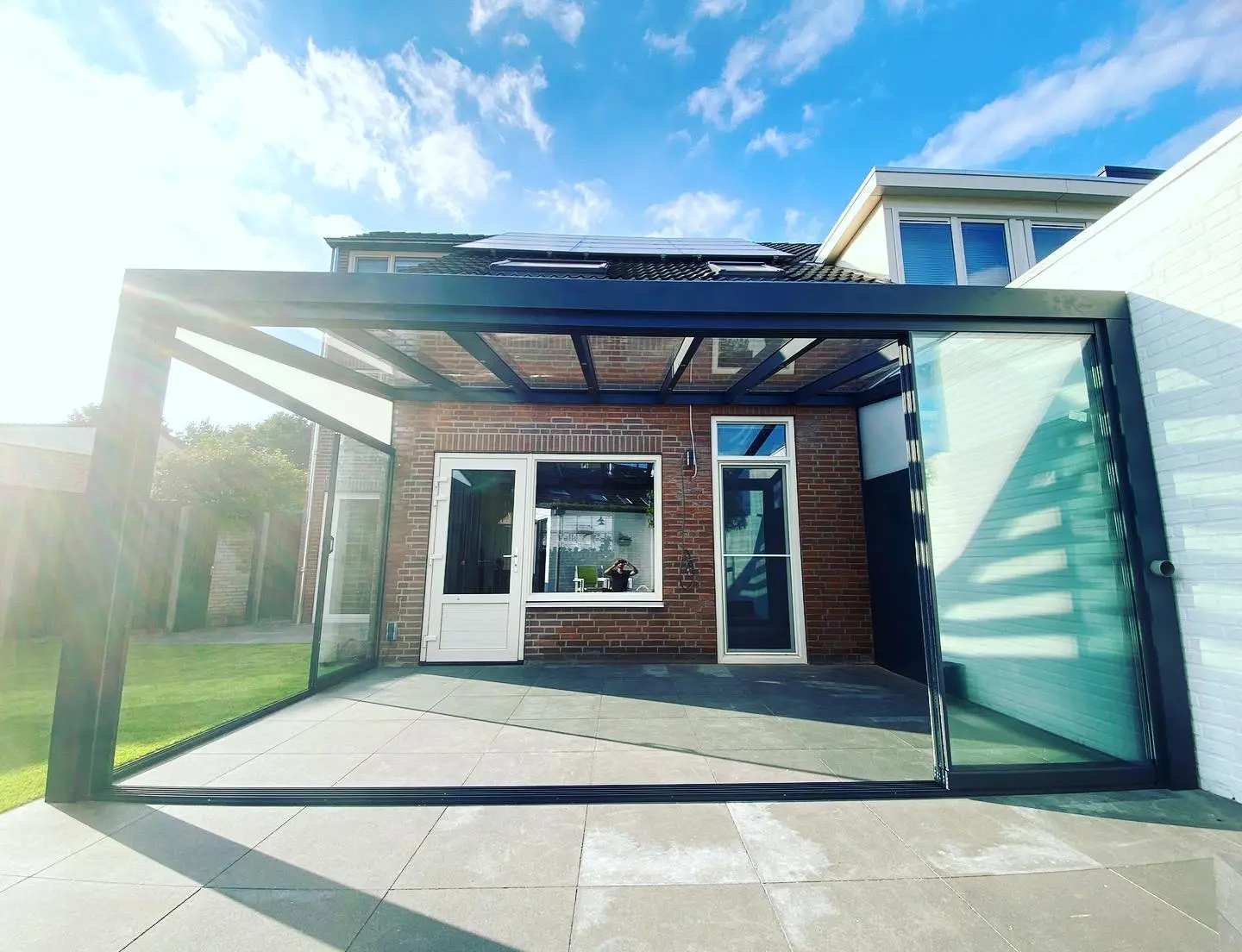 Project van Valk Veranda
