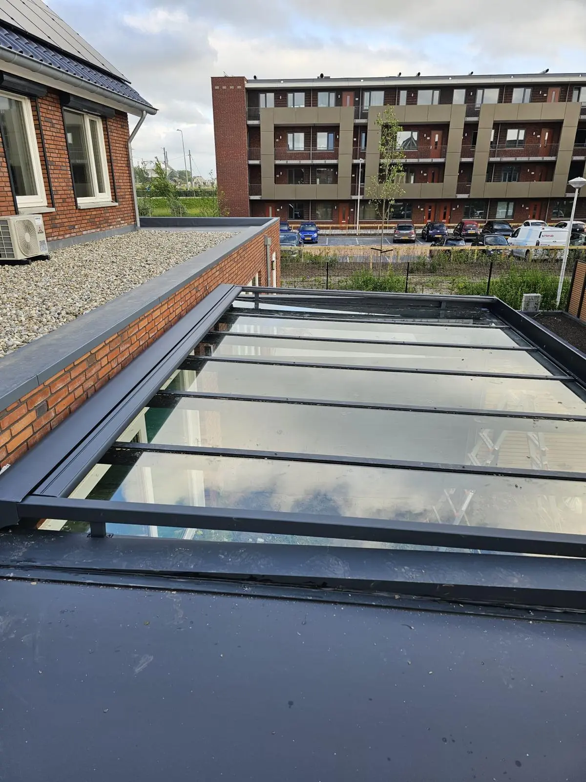 Project van Valk Veranda