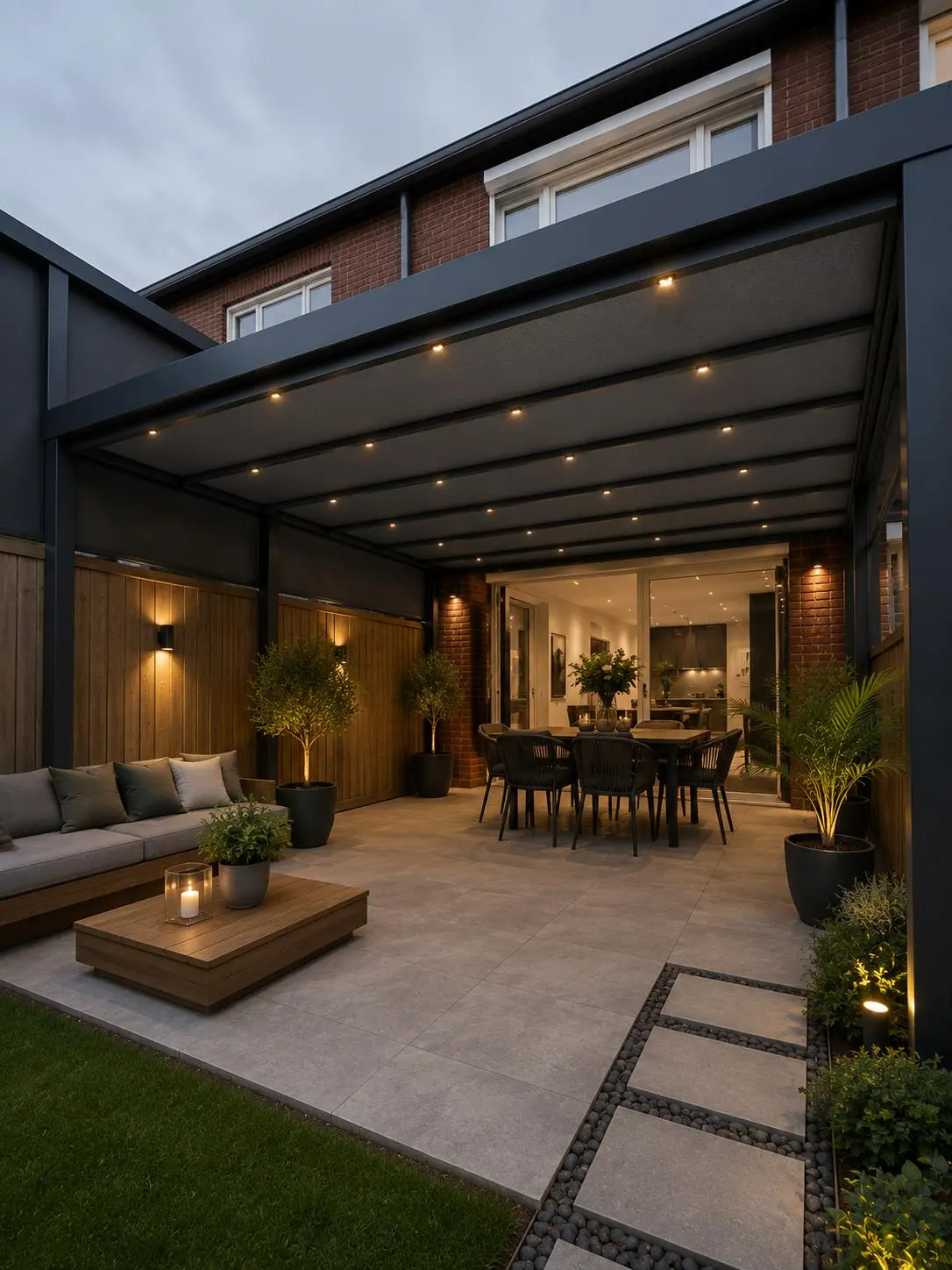 Project van Valk Veranda