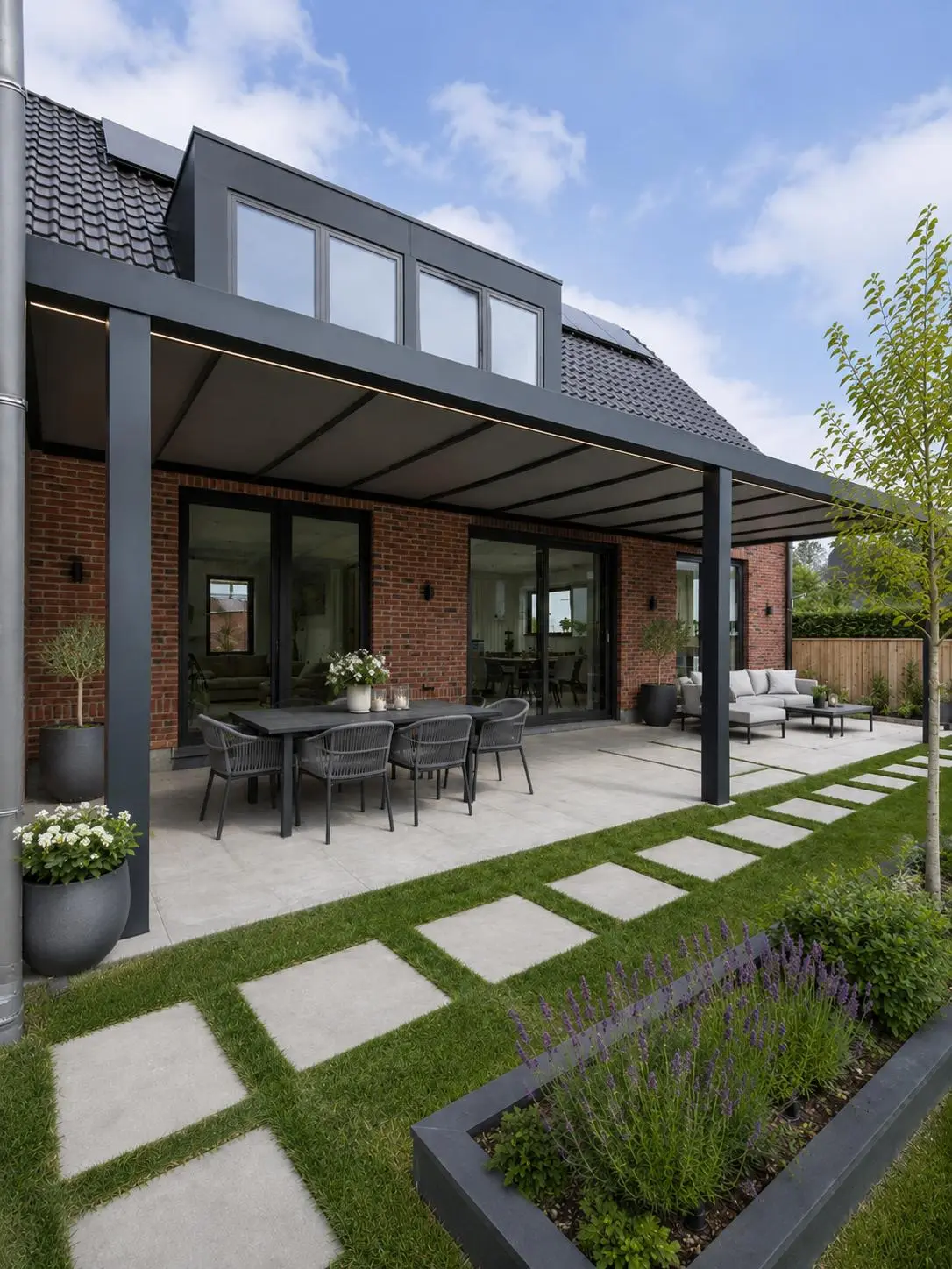Project van Valk Veranda