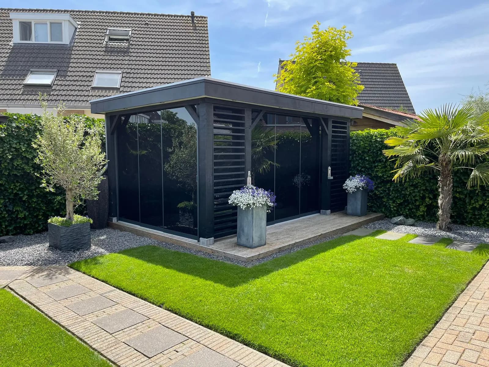Project van Valk Veranda