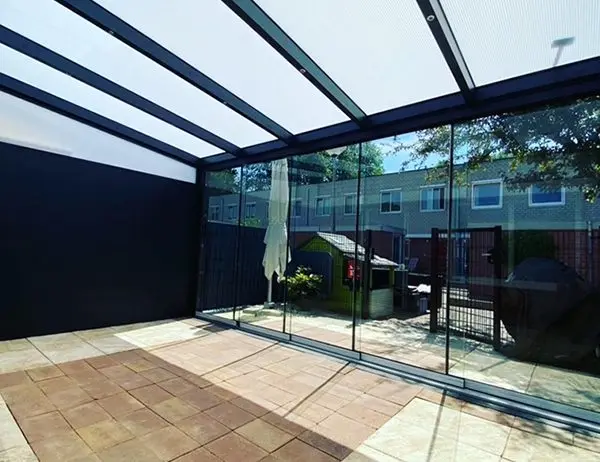 Project van Valk Veranda