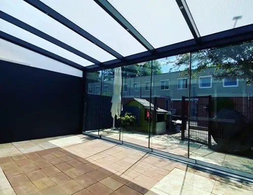 Project van Valk Veranda