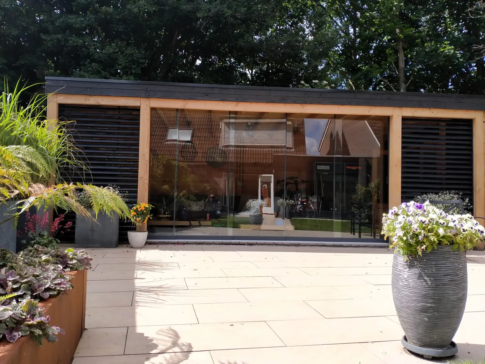 Project van Valk Veranda
