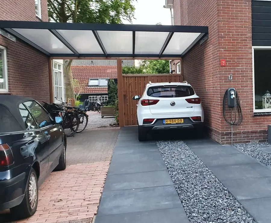 aluminium carport