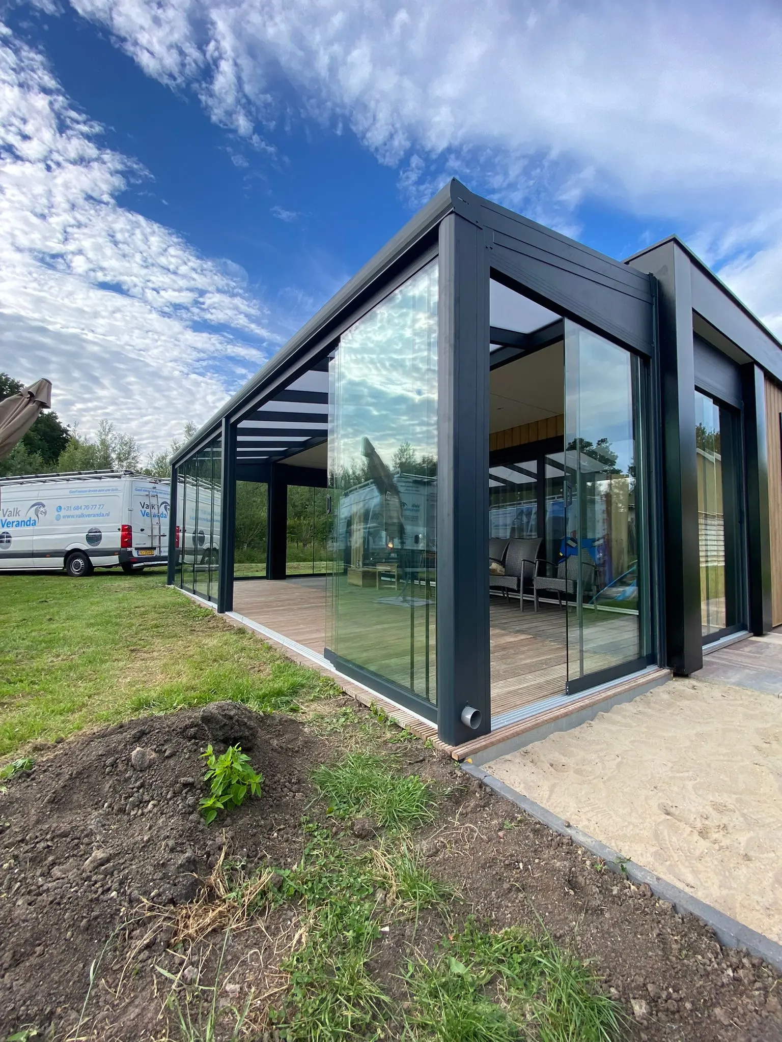 Project van Valk Veranda