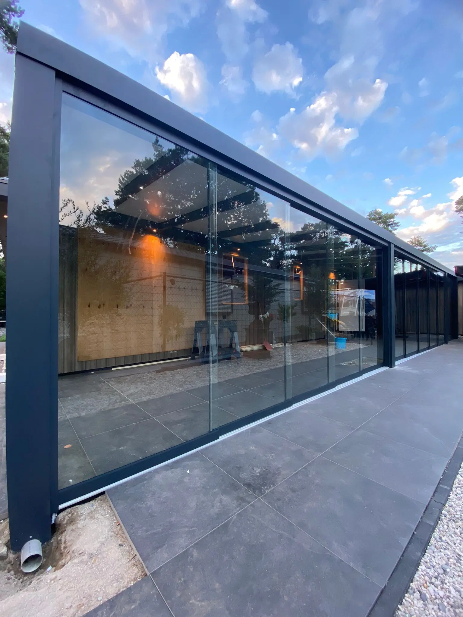 Project van Valk Veranda