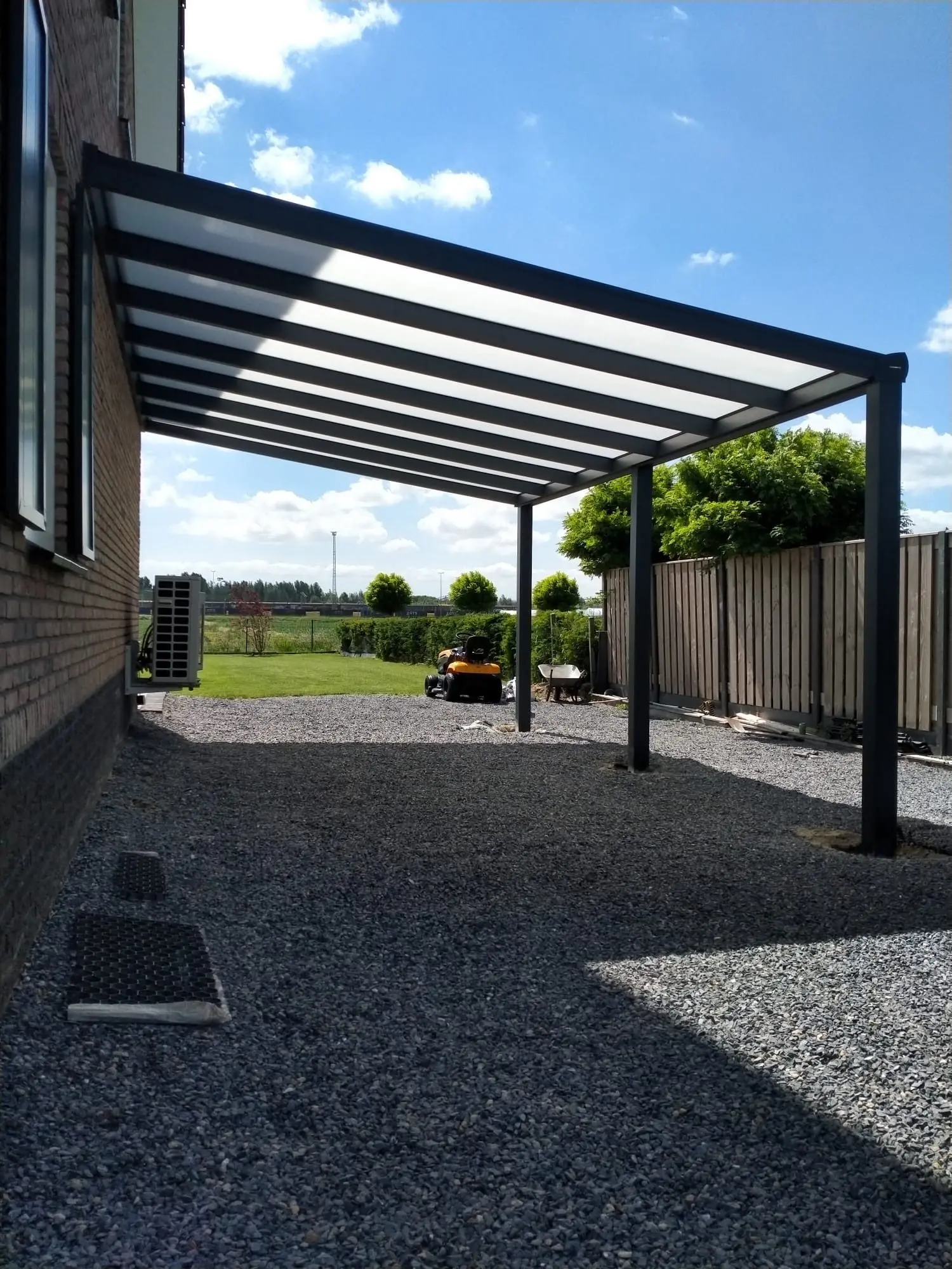 Project van Valk Veranda