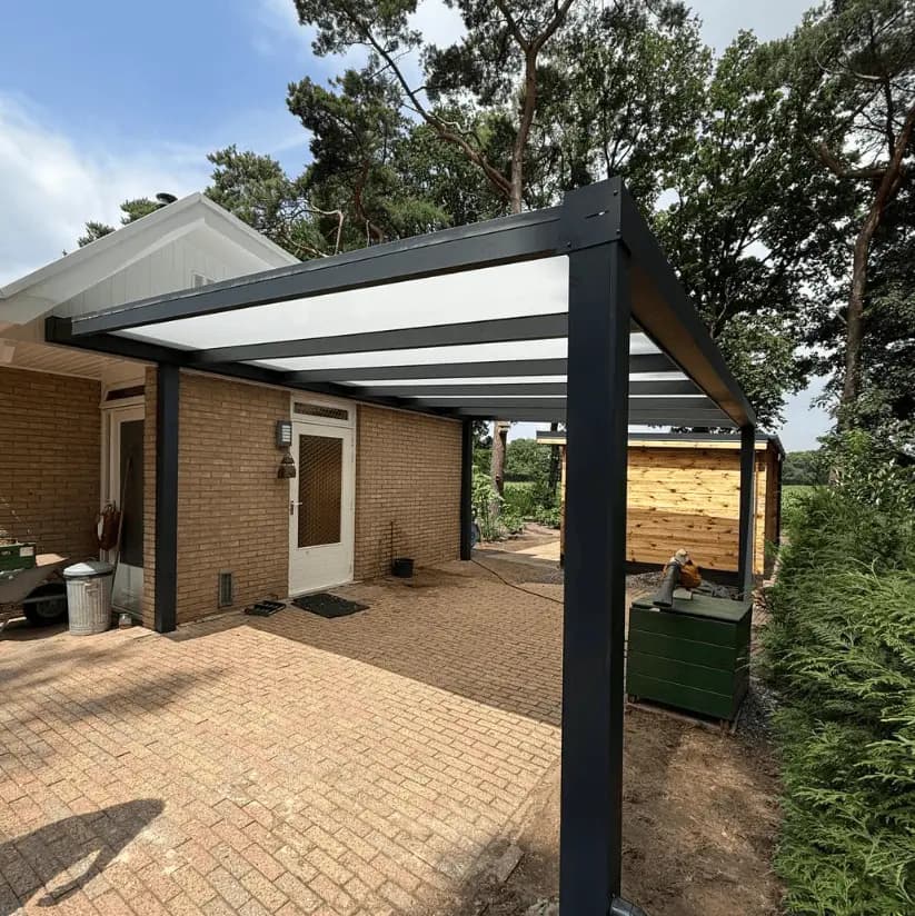 Project van Valk Veranda