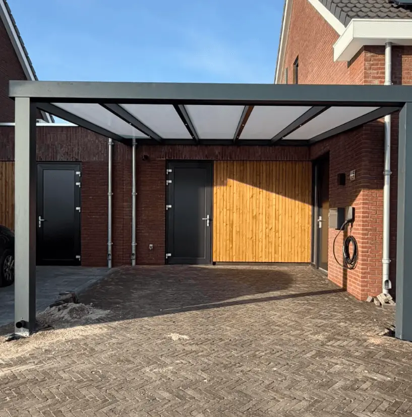 Project van Valk Veranda