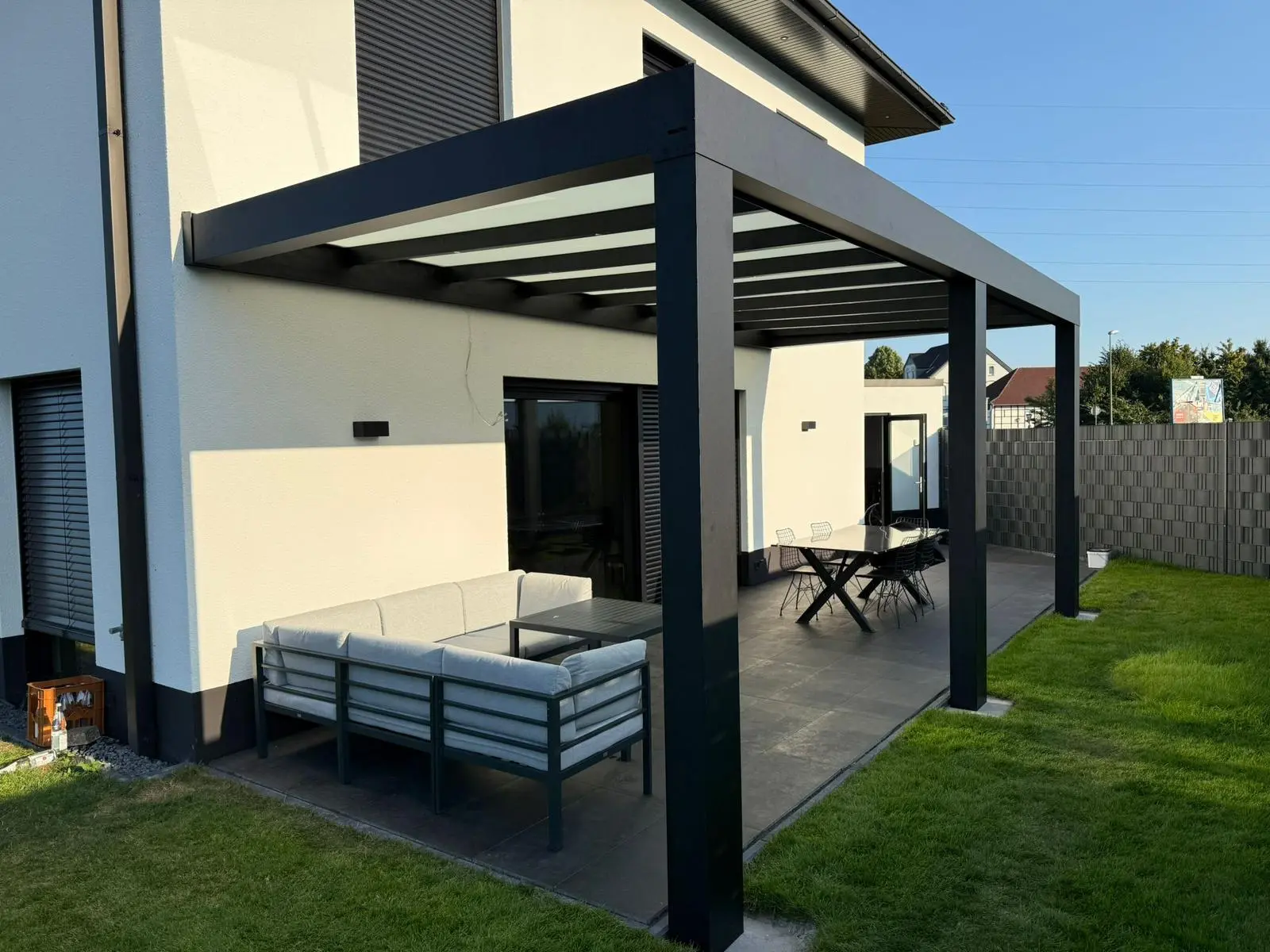 Project van Valk Veranda