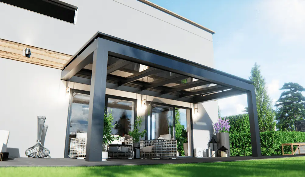 Project van Valk Veranda