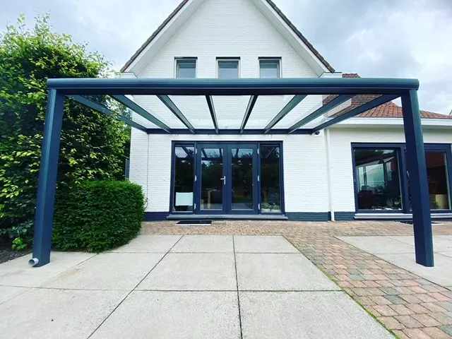 veranda showroom