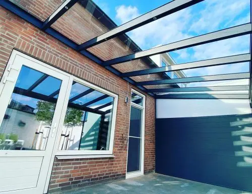 Project van Valk Veranda