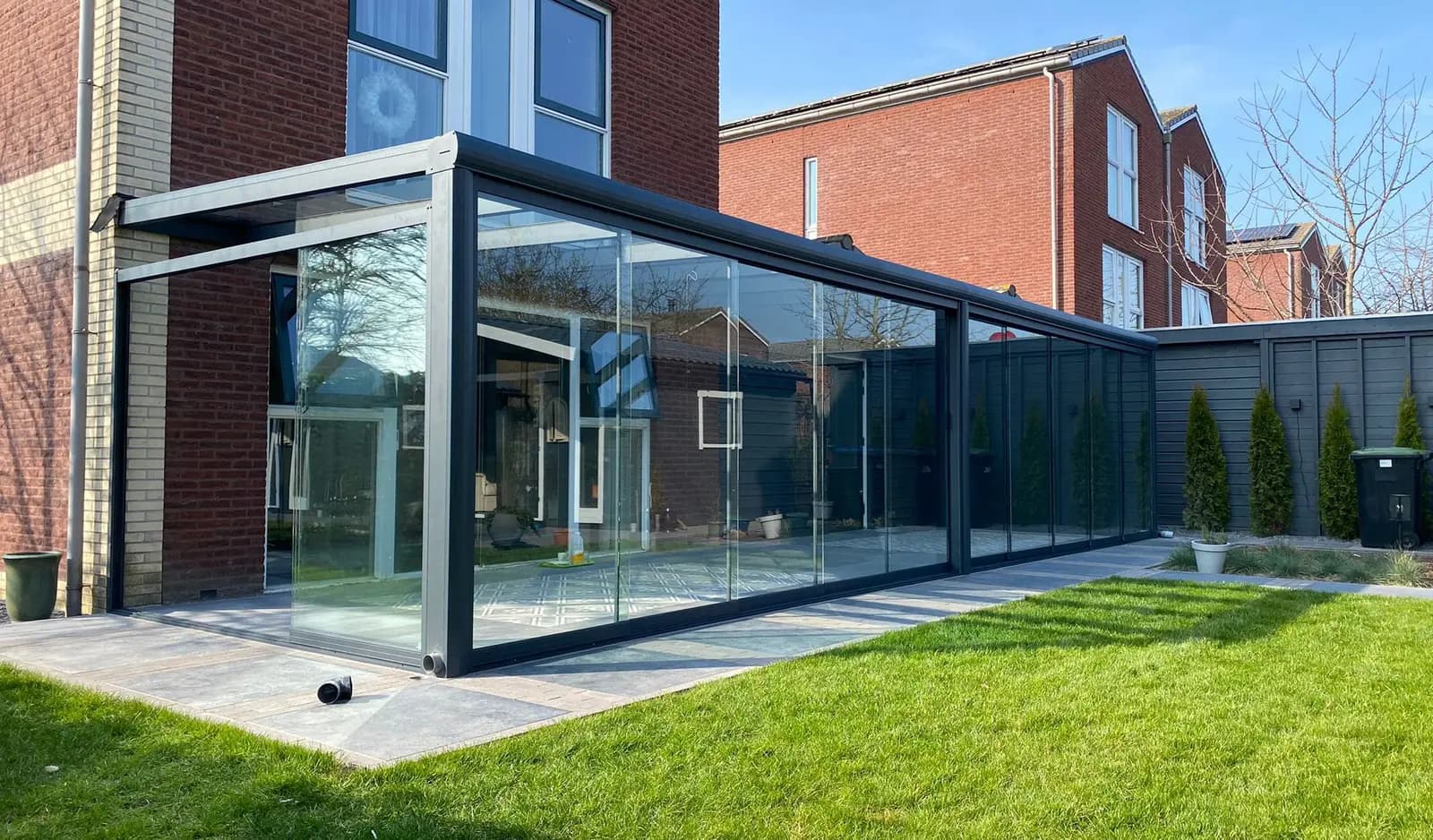 veranda op maat helmond
