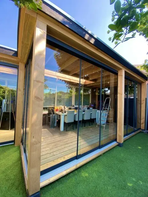 Project van Valk Veranda