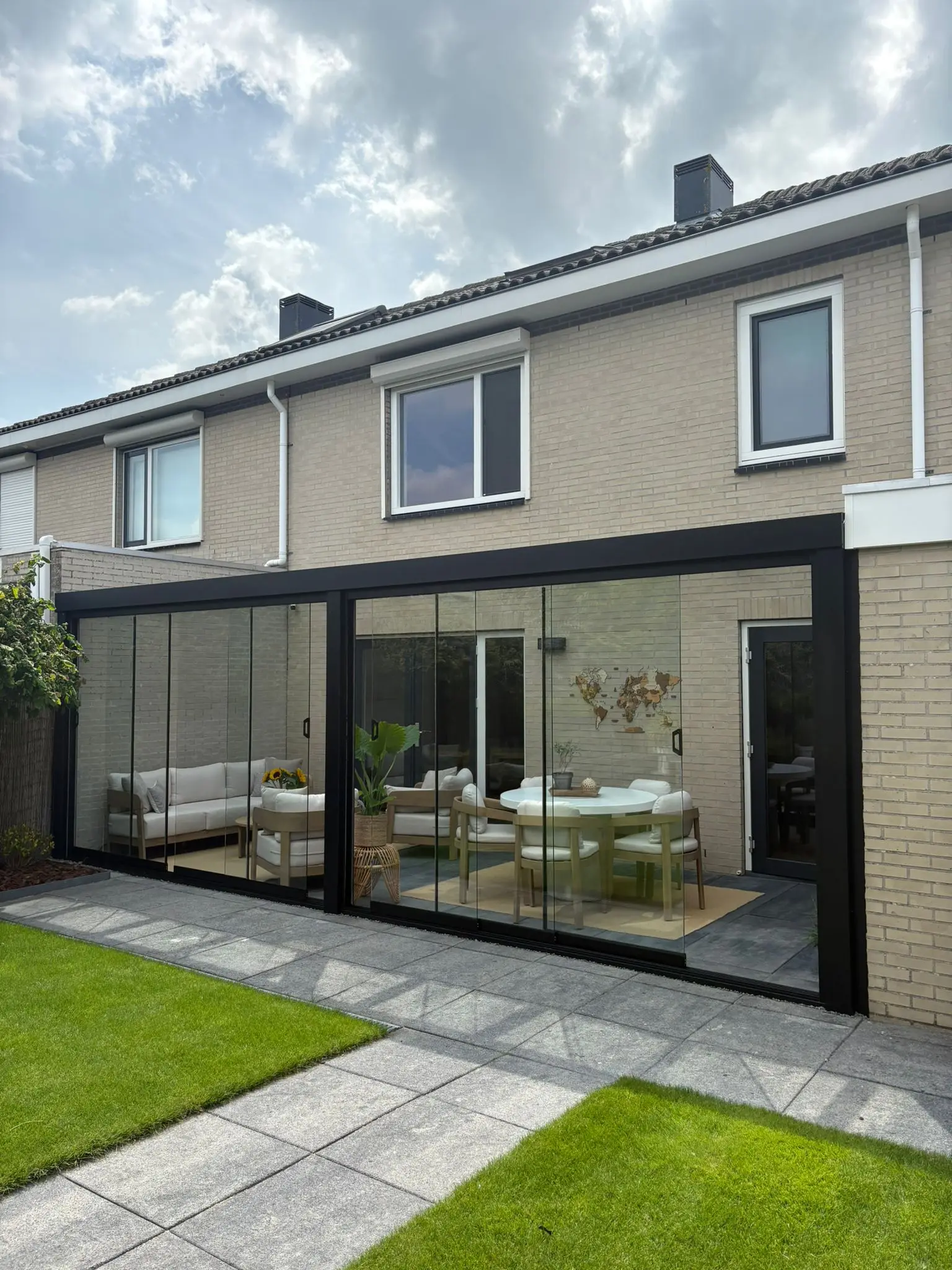 Project van Valk Veranda