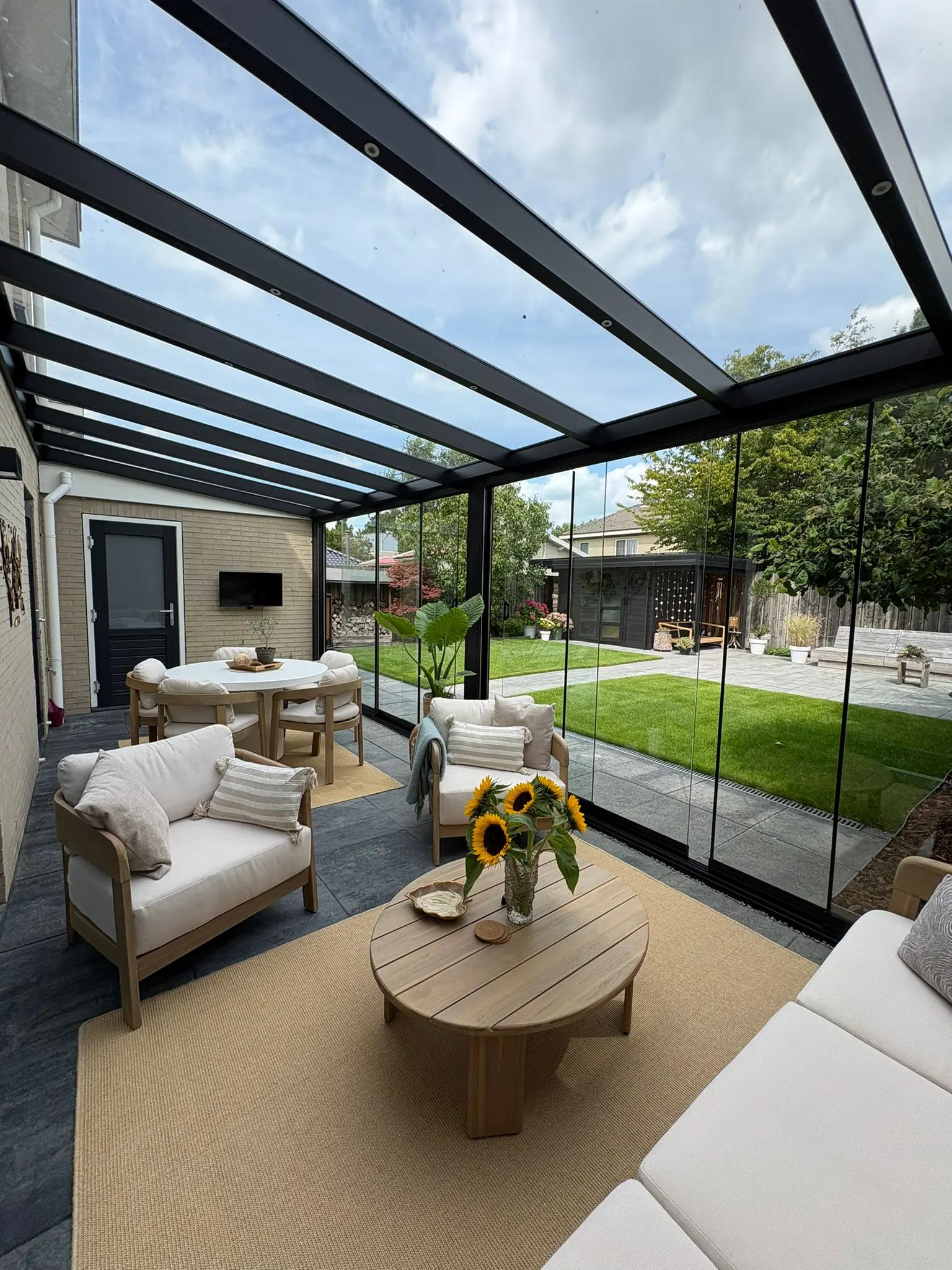 Project van Valk Veranda